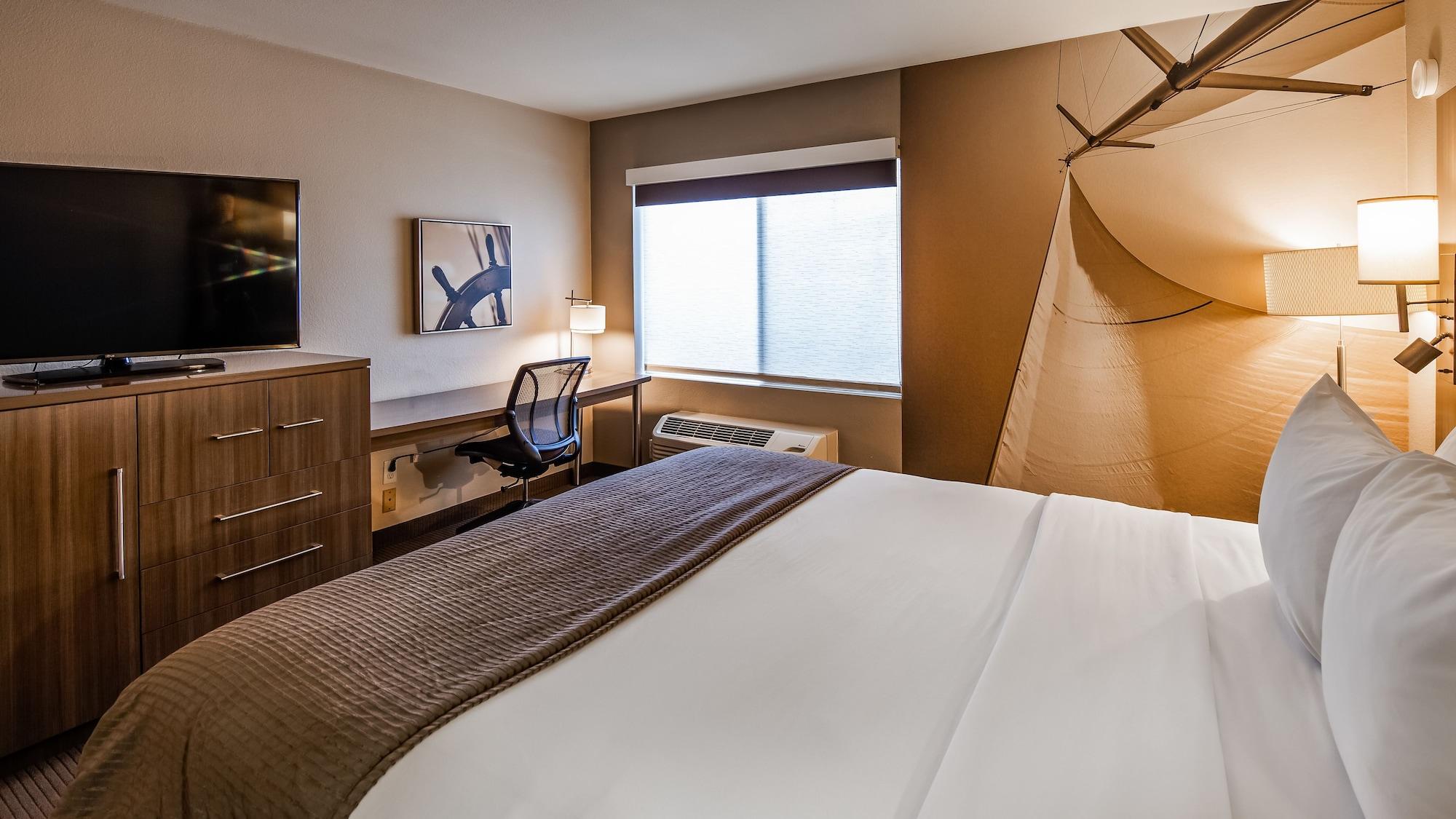 Executive Inn & Suites Oakland Zewnętrze zdjęcie