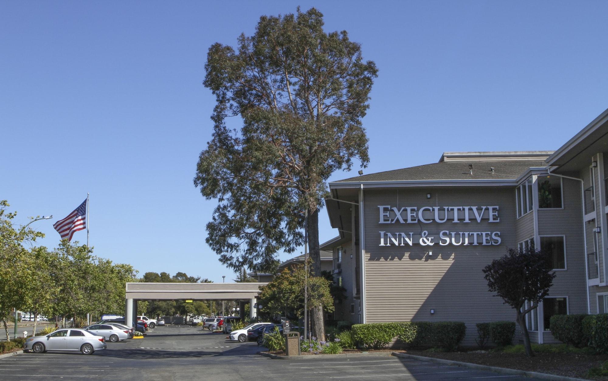 Executive Inn & Suites Oakland Zewnętrze zdjęcie