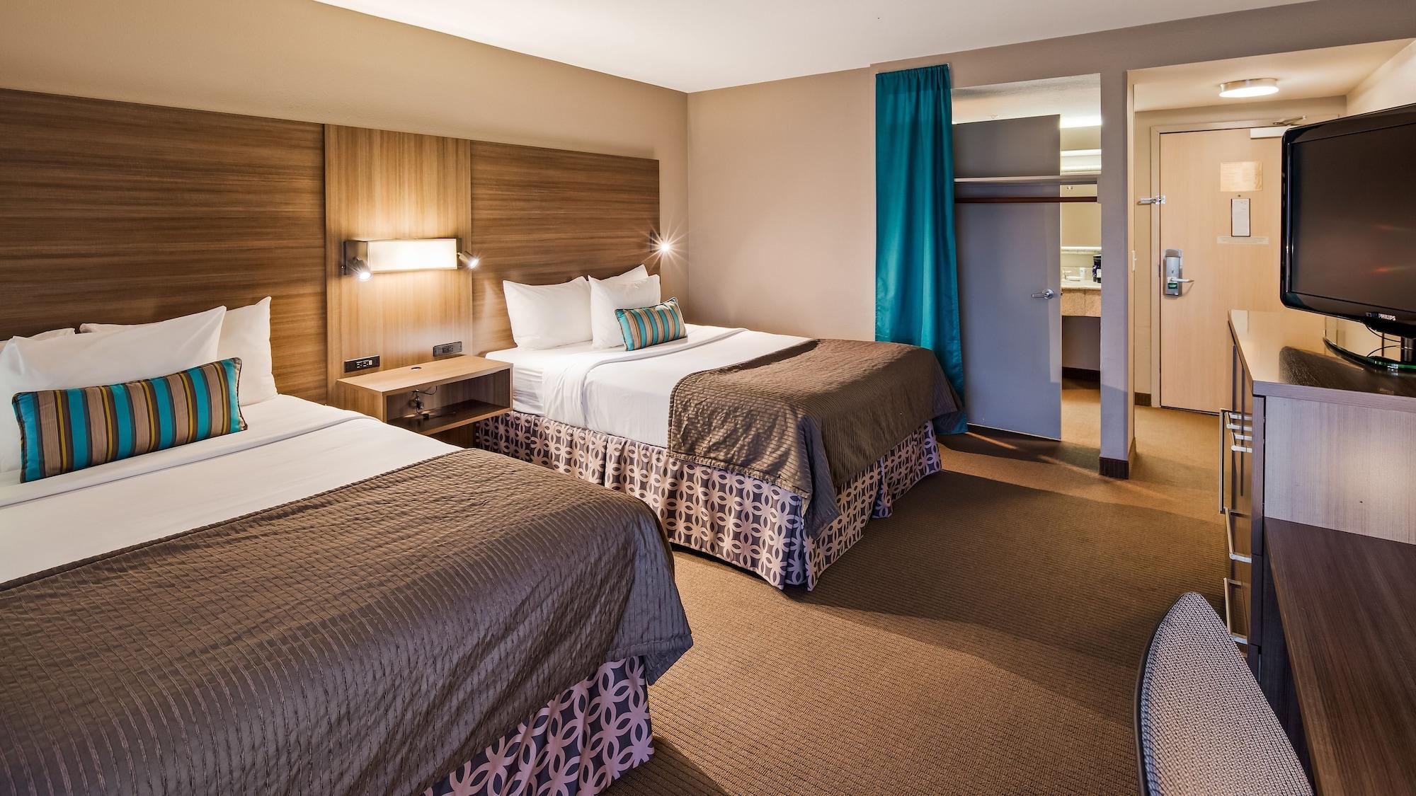 Executive Inn & Suites Oakland Zewnętrze zdjęcie
