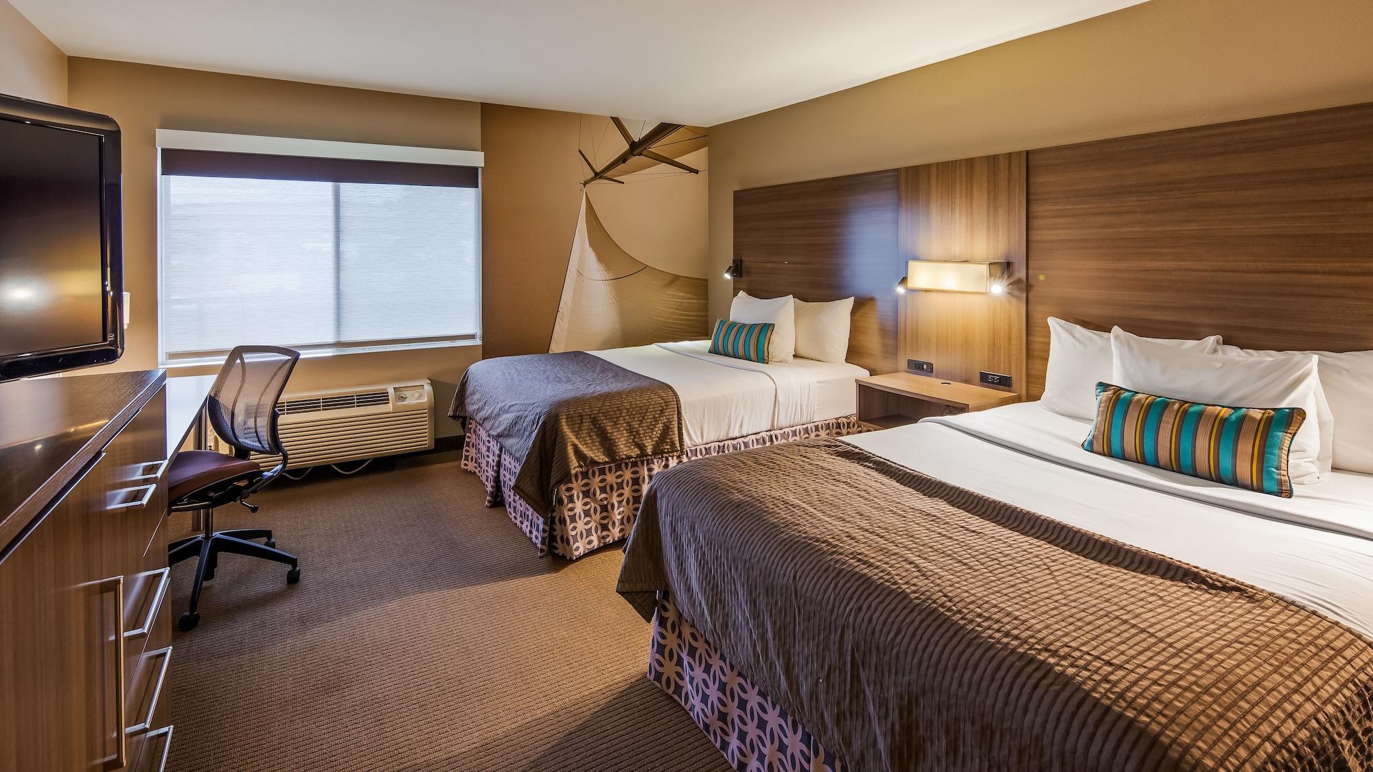 Executive Inn & Suites Oakland Zewnętrze zdjęcie