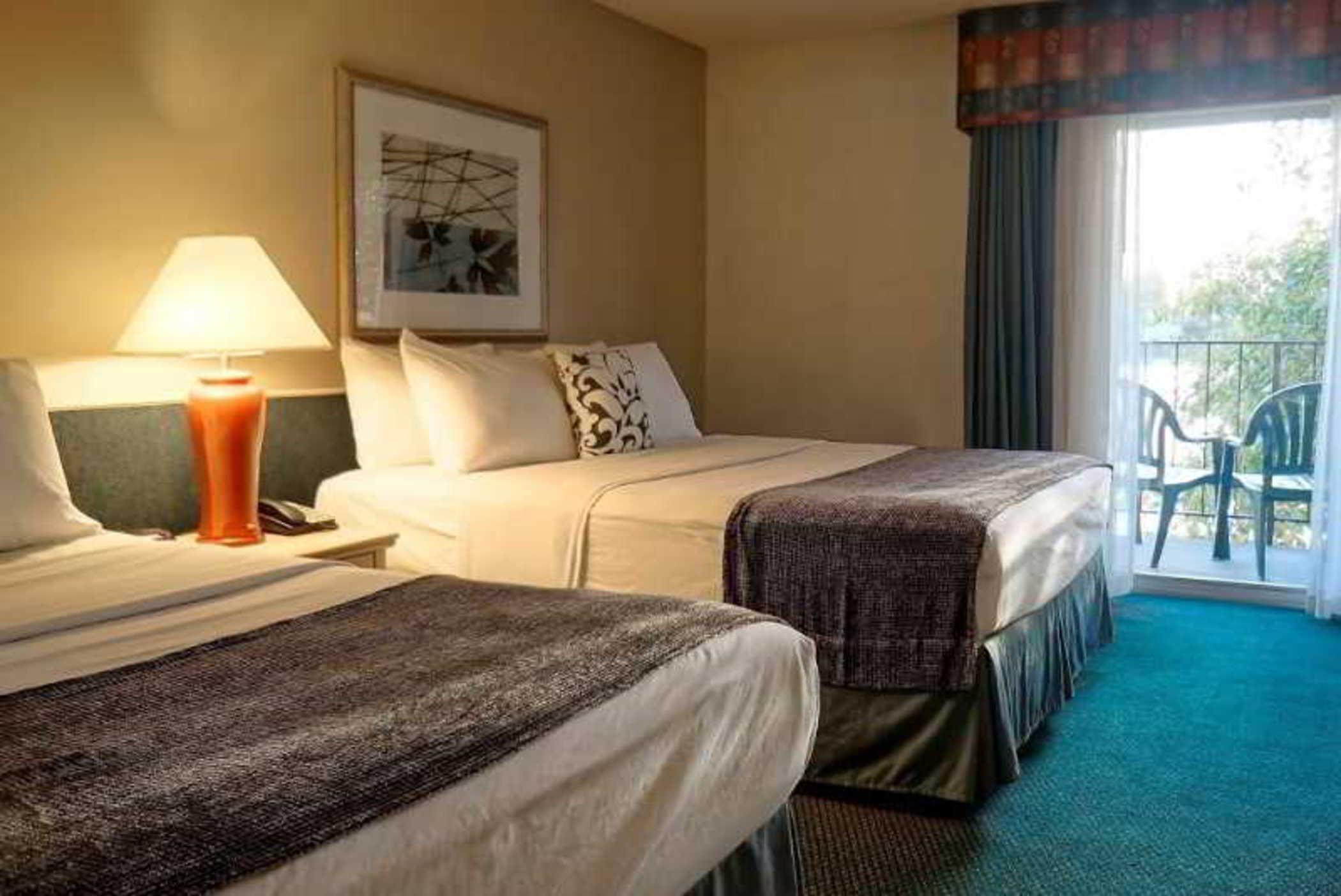Executive Inn & Suites Oakland Zewnętrze zdjęcie