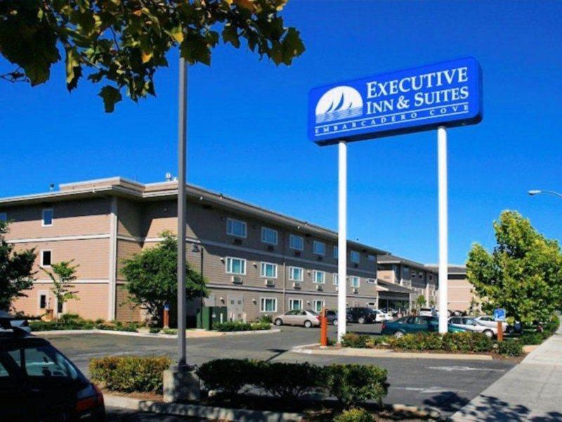 Executive Inn & Suites Oakland Zewnętrze zdjęcie