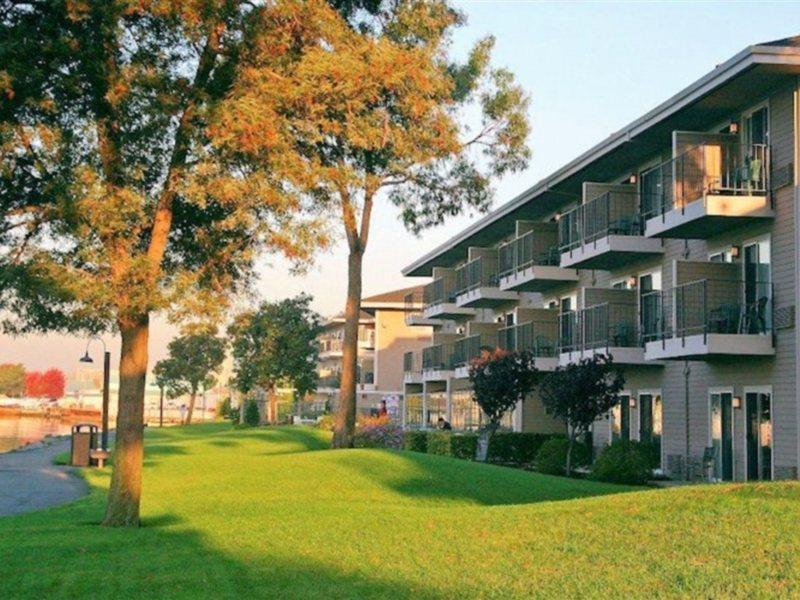 Executive Inn & Suites Oakland Zewnętrze zdjęcie