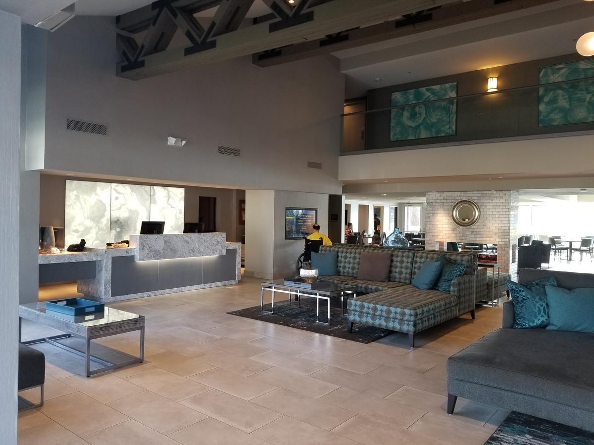 Executive Inn & Suites Oakland Zewnętrze zdjęcie