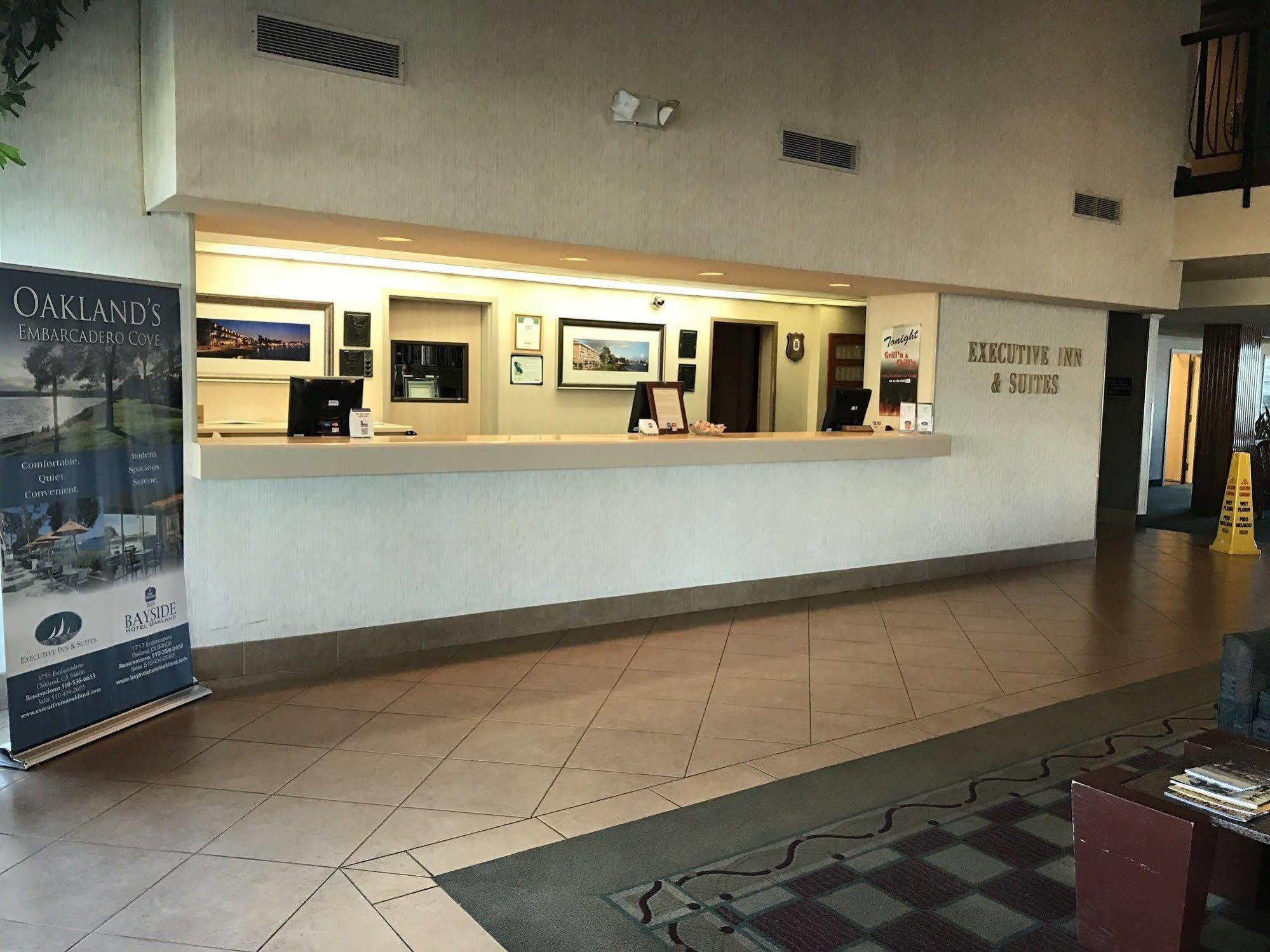 Executive Inn & Suites Oakland Zewnętrze zdjęcie